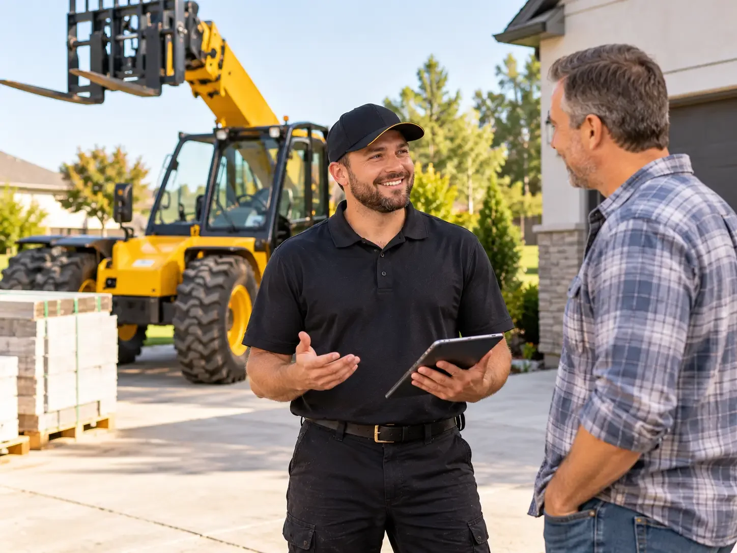 Forklift Rental Ivydale, WV FAQs